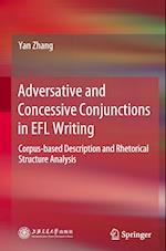 Adversative and Concessive Conjunctions in EFL Writing