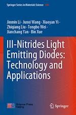 III-Nitrides Light Emitting Diodes: Technology and Applications