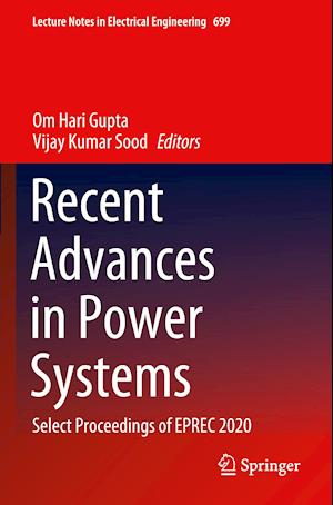 Recent Advances in Power Systems