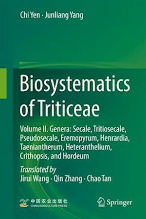 Biosystematics of Triticeae