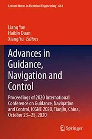 Advances in Guidance, Navigation and Control