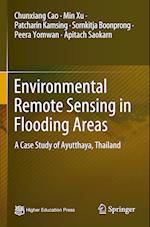 Environmental Remote Sensing in Flooding Areas