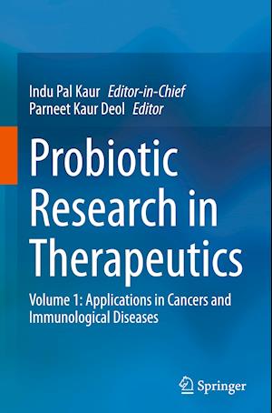 Probiotic Research in Therapeutics