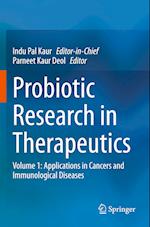 Probiotic Research in Therapeutics