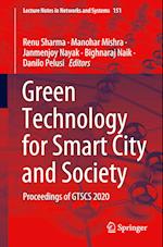 Green Technology for Smart City and Society