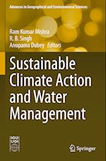 Sustainable Climate Action and Water Management