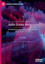 Audio Drama Modernism