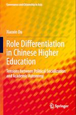 Role Differentiation in Chinese Higher Education