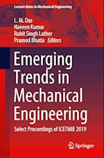 Emerging Trends in Mechanical Engineering