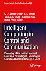 Intelligent Computing in Control and Communication