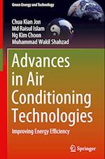 Advances in Air Conditioning Technologies