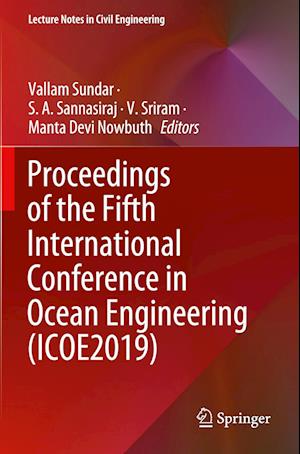 Proceedings of the Fifth International Conference in Ocean Engineering (ICOE2019)