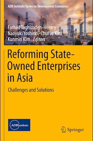 Reforming State-Owned Enterprises in Asia