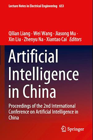 Artificial Intelligence in China