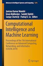 Computational Intelligence and Machine Learning