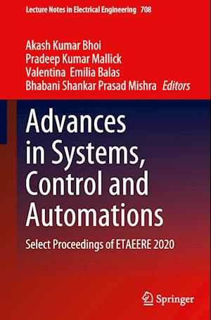 Advances in Systems, Control and Automations