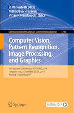 Computer Vision, Pattern Recognition, Image Processing, and Graphics