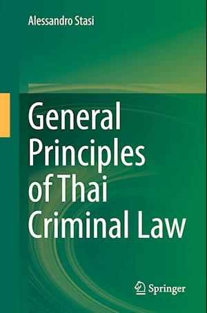 General Principles of Thai Criminal Law