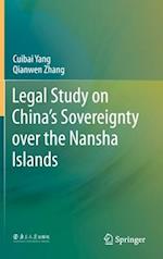 Legal Study on China’s Sovereignty over the Nansha Islands