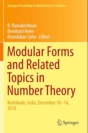 Modular Forms and Related Topics in Number Theory