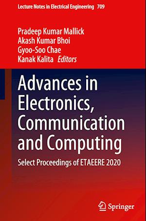 Advances in Electronics, Communication and Computing