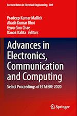 Advances in Electronics, Communication and Computing