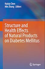 Structure and Health Effects of Natural Products on Diabetes Mellitus