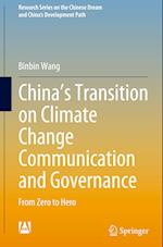 China’s Transition on Climate Change Communication and Governance