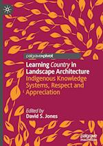 Learning Country in Landscape Architecture