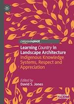 Learning Country in Landscape Architecture