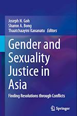 Gender and Sexuality Justice in Asia