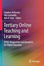 Tertiary Online Teaching and Learning