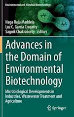 Advances in the Domain of Environmental Biotechnology