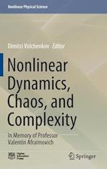 Nonlinear Dynamics, Chaos, and Complexity