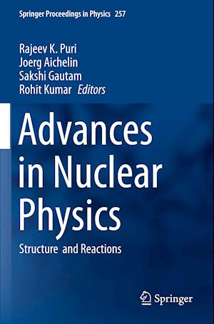 Advances in Nuclear Physics