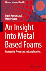 An Insight Into Metal Based Foams