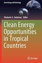 Clean Energy Opportunities in Tropical Countries