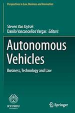 Autonomous Vehicles