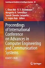 Proceedings of International Conference on Advances in Computer Engineering and Communication Systems