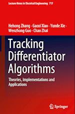 Tracking Differentiator Algorithms
