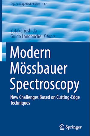 Modern Mössbauer Spectroscopy