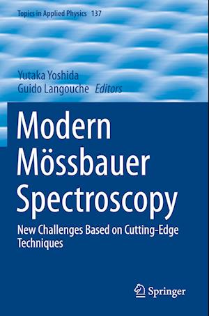 Modern Moessbauer Spectroscopy