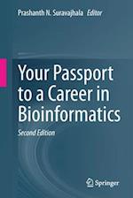 Your Passport to a Career in Bioinformatics