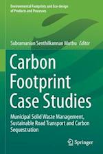 Carbon Footprint Case Studies