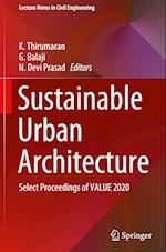 Sustainable Urban Architecture