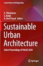 Sustainable Urban Architecture