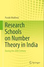 Research Schools on Number Theory in India