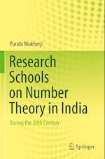 Research Schools on Number Theory in India