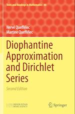 Diophantine Approximation and Dirichlet Series