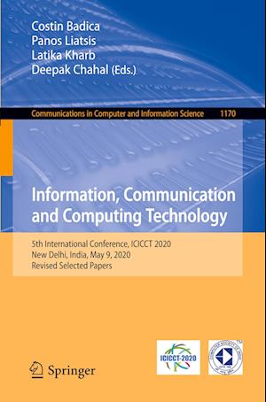 Information, Communication and Computing Technology